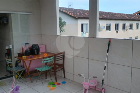 Villagio à venda com 3 quartos em Senador Vasconcelos, Rio de Janeiro, RJ
