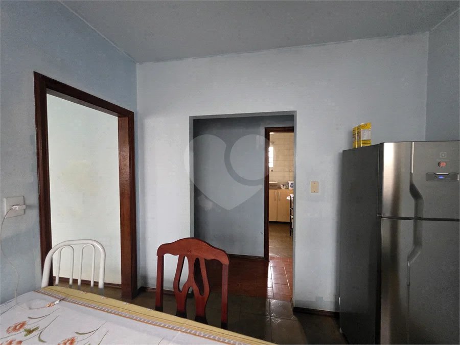 Casa térrea, 2 dormitórios com salão comercial Jd. Nova São Carlos