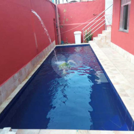 Casa à venda com 5 quartos em Santíssimo, Rio de Janeiro, RJ