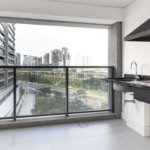 Apartamento à venda com 2 suítes em Jardim Morumbi, São Paulo, SP