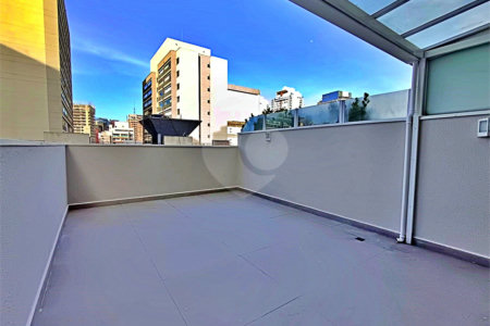 Apartamento à venda com 1 quarto em Bela Vista, São Paulo, SP