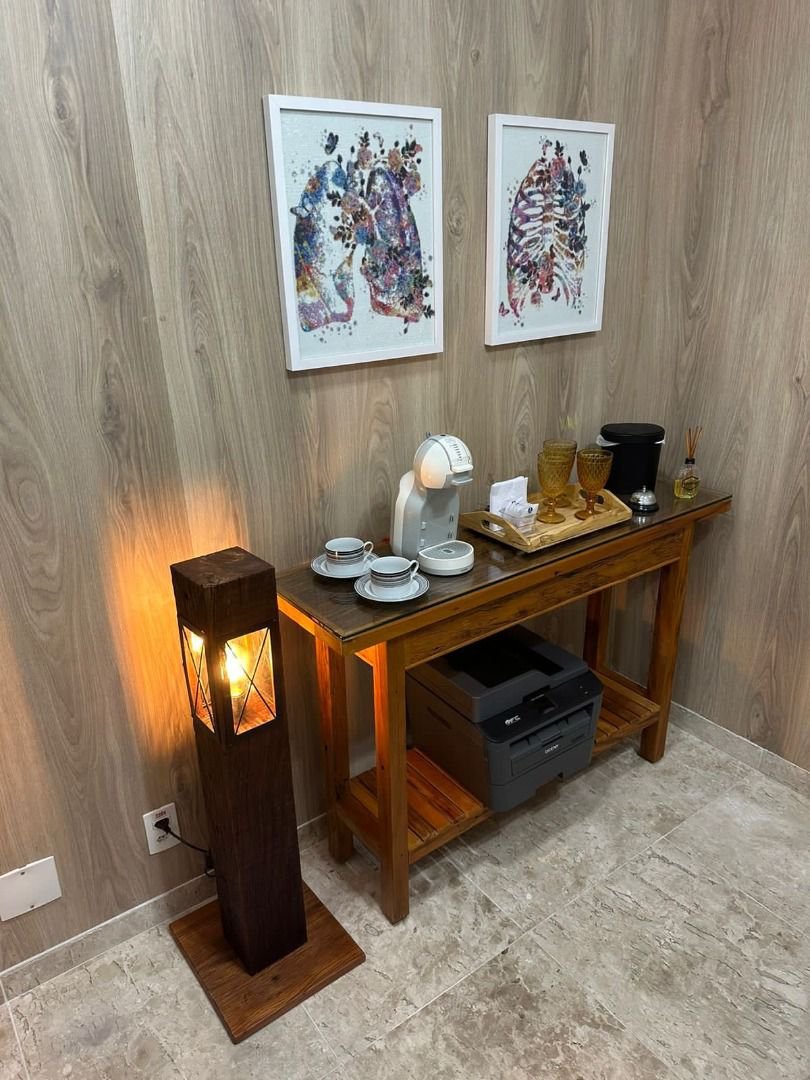 Andar Corporativo à venda, 45 m² por R$ 250.000,00 - Encruzilhada - Santos/SP