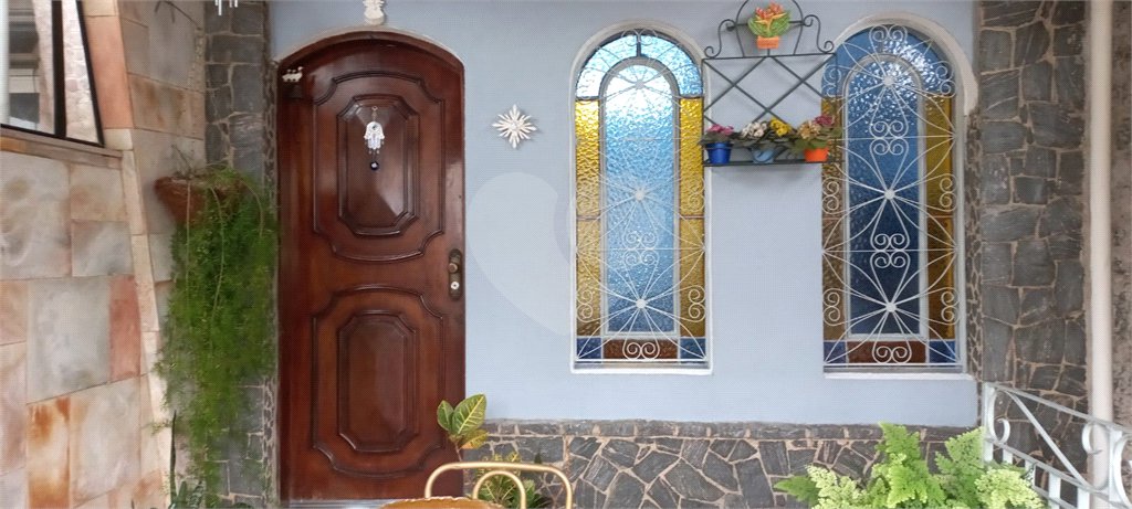 Sobrado à venda com 3 quartos em Água Fria, São Paulo, SP