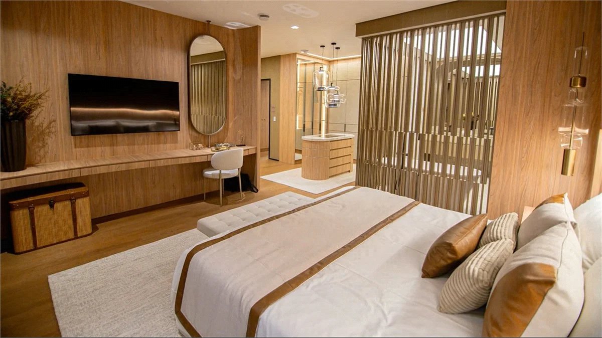 Apartamento à venda com 4 suítes em Perdizes, São Paulo, SP