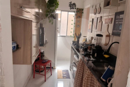 Apartamento à venda com 2 quartos em Parque Santana, Mogi das Cruzes, SP