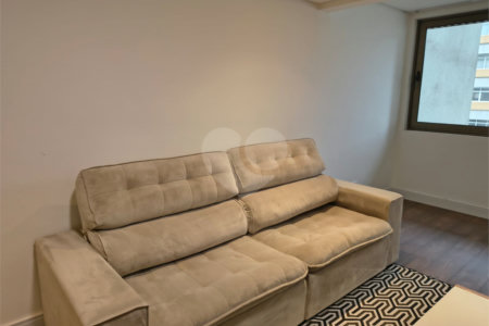 Apartamento para alugar com 1 quarto em Jardim Paulista, São Paulo, SP