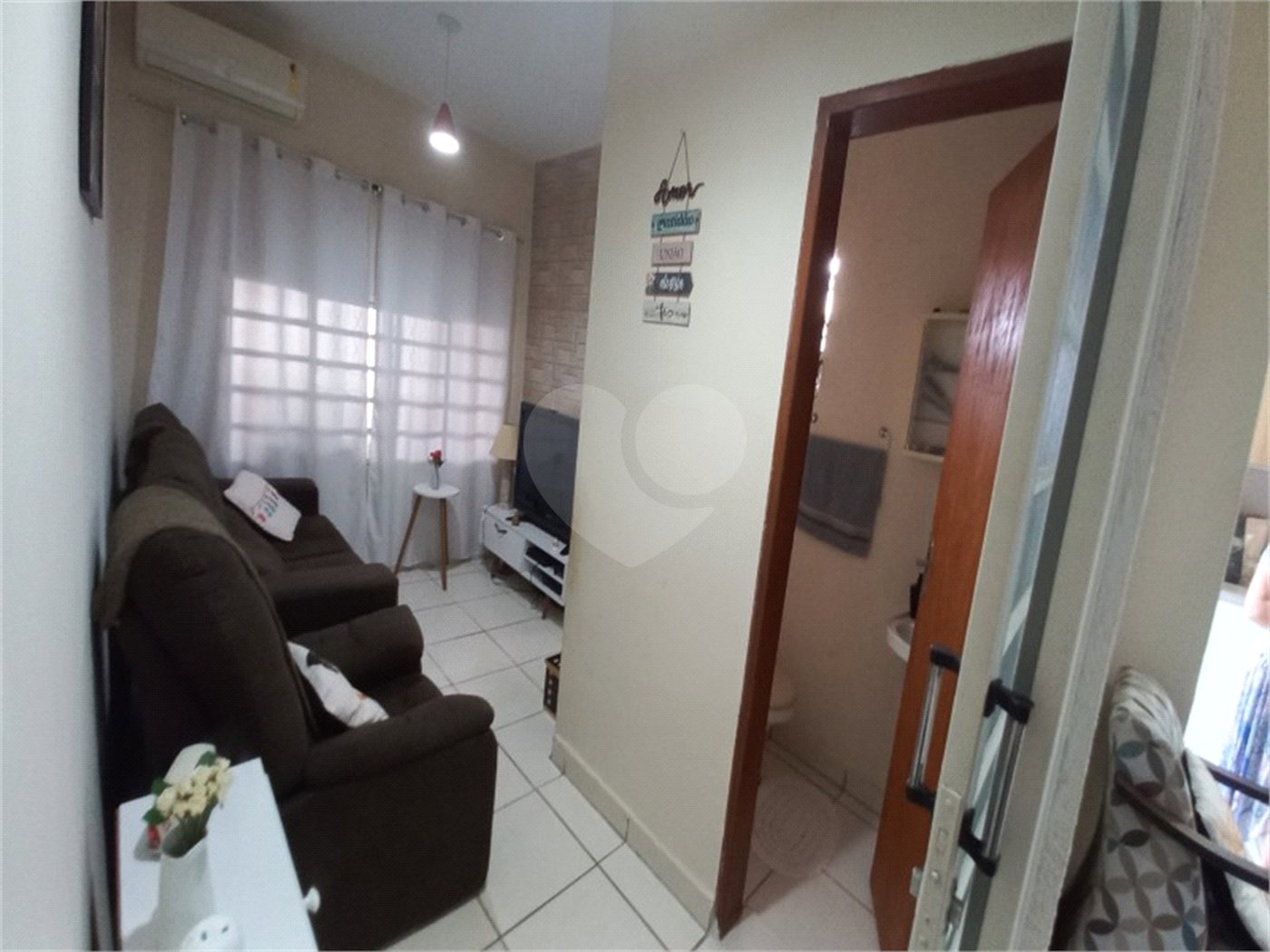 Casa Térrea à venda com 2 quartos em Vila Avaí, Indaiatuba, SP