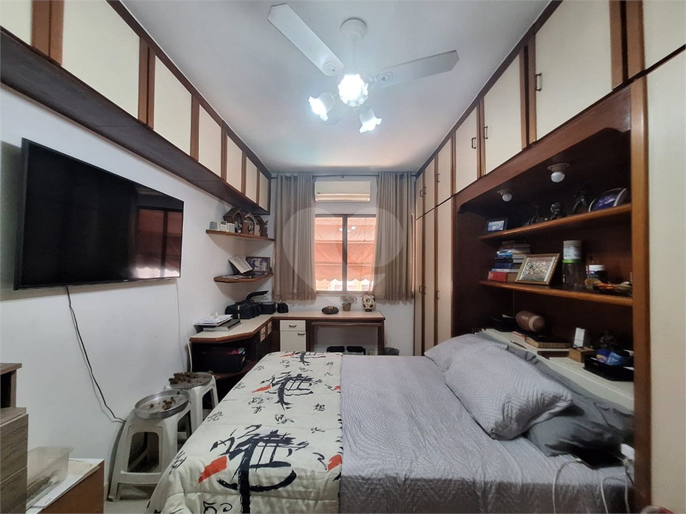 Apartamento à venda com 3 quartos, sendo 1 suíte,  em Vila Isabel, Rio de Janeiro, RJ