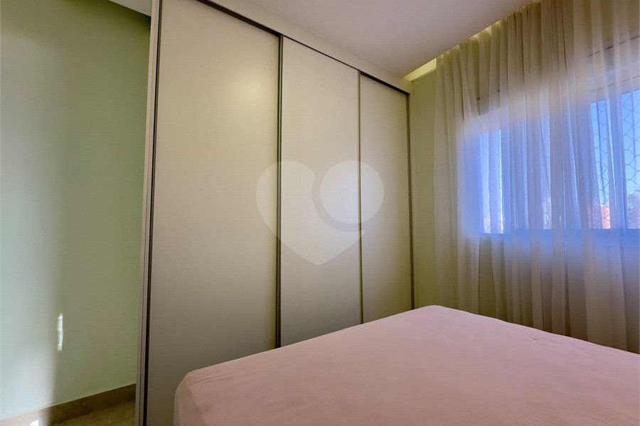 Apartamento à venda com 2 quartos, sendo 1 suíte, em Tucuruvi, São Paulo, SP