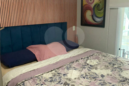 Apartamento à venda com 1 quarto em Campo Belo, São Paulo, SP