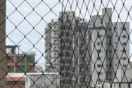 Apartamento com 2 dormitórios à venda, 65 m² por R$ 360.000,00 - Vila Júlia - Guarujá/SP