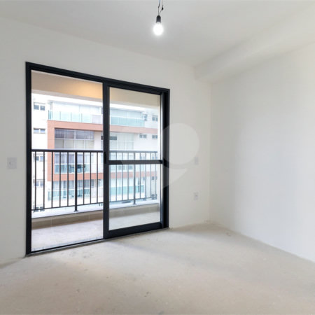 Studio à venda com 1 quarto em Vila Cordeiro, São Paulo, SP