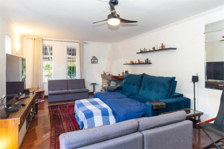 Casa de Vila à venda com 3 quartos, sendo 1 suíte, em Chácara Monte Alegre, São Paulo, SP