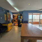Apartamento com 1 dormitório, 45 m² - venda por R$ 670.000,00 ou aluguel por R$ 5.000,00/mês - Boqueirão - Santos/SP