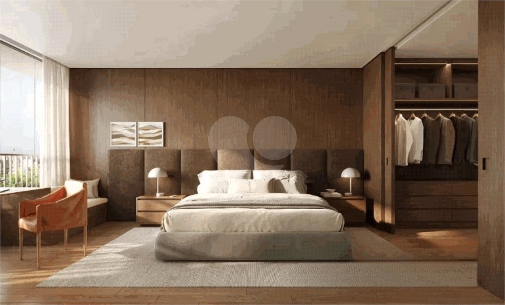 Apartamento à venda com 3 suítes em Cidade Monções, São Paulo, SP