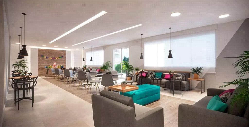 Apartamento à venda com 2 quartos em Jardim Monte Alegre, Taboão da Serra, SP