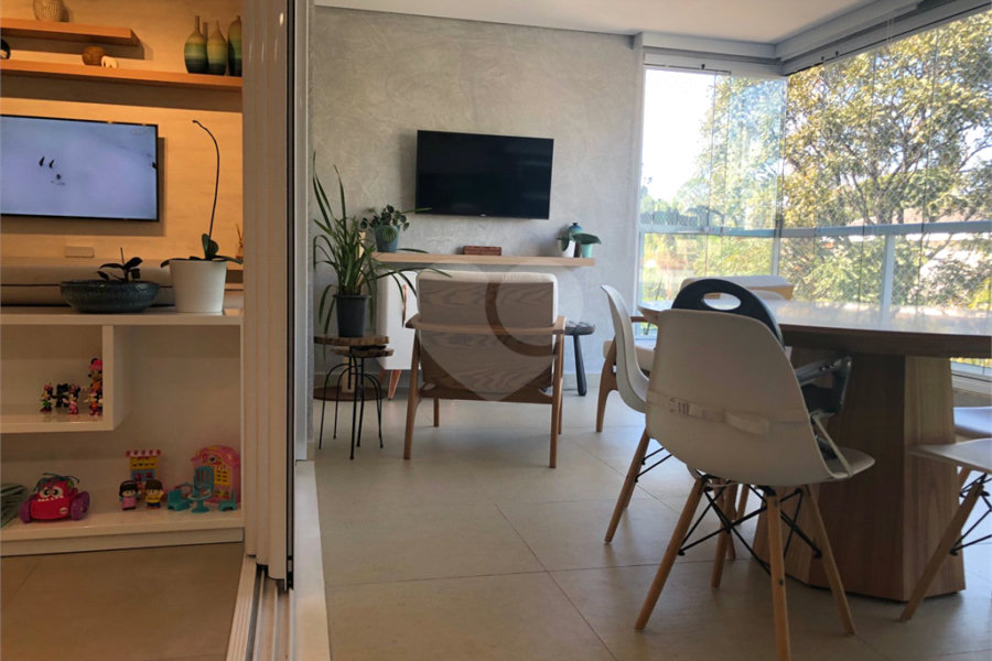 Apartamento à venda com 3 suítes em Tremembé, São Paulo, SP