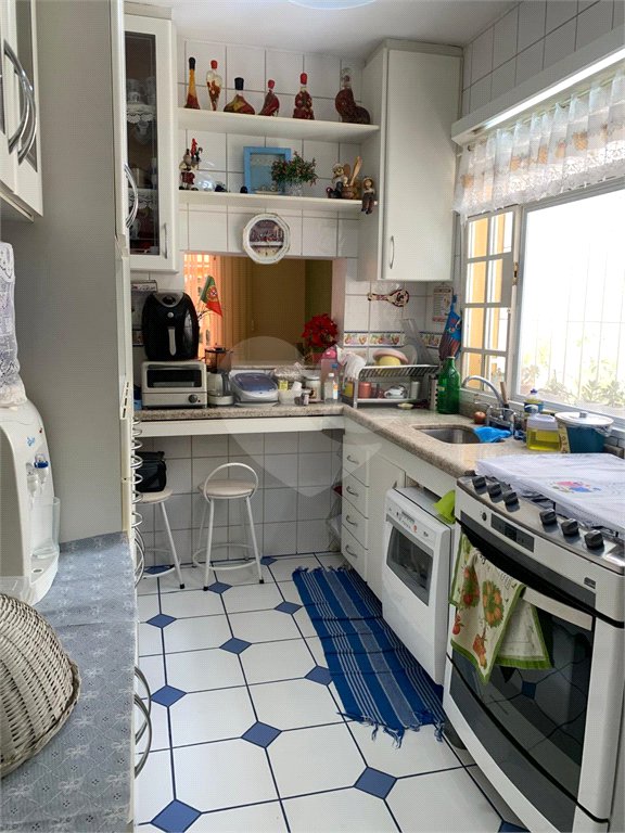 Casa á venda - Jabaquara