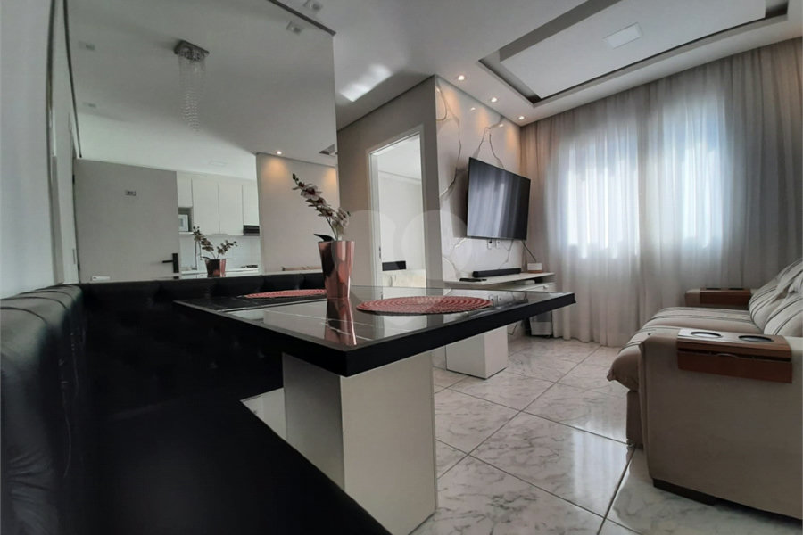 Apartamento à venda com 2 quartos em Vila Nova Cachoeirinha, São Paulo, SP