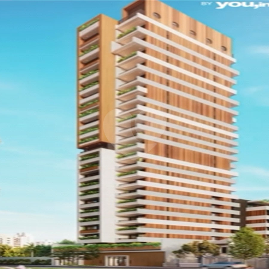 Apartamento à venda com 1 quarto em Consolação, São Paulo, SP