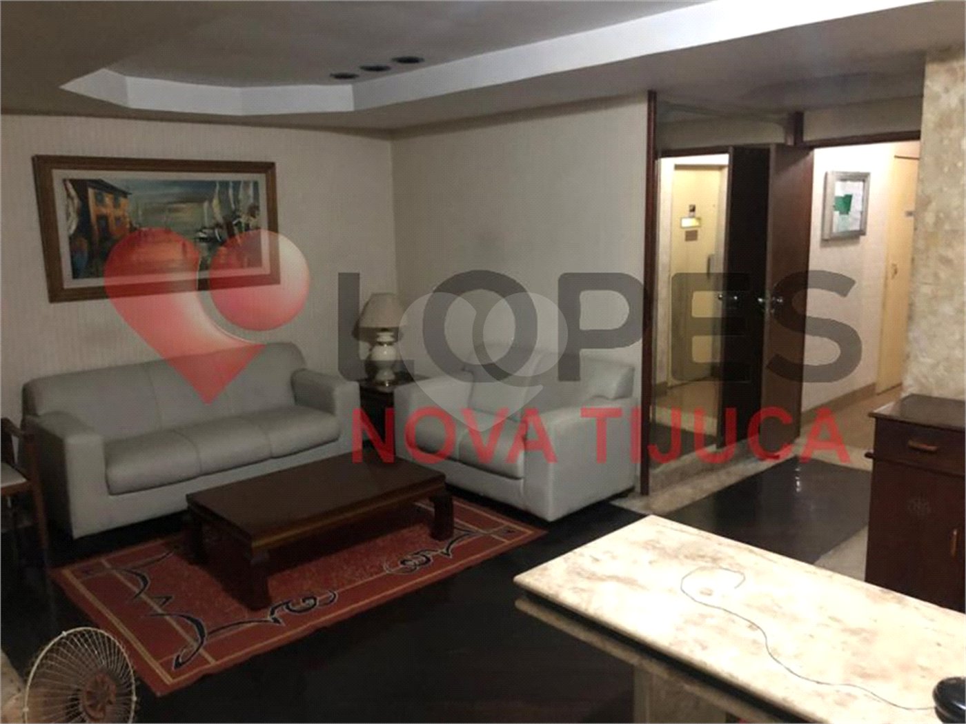 Cobertura à venda com 3 quartos, sendo 2 suítes, em Tijuca, Rio de Janeiro, RJ