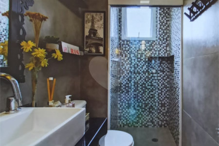 Apartamento à venda com 3 quartos, sendo 1 suíte,  em Vila Anastácio, São Paulo, SP