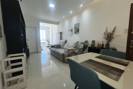 Apartamento à venda com 3 quartos em Tijuca, Rio de Janeiro, RJ