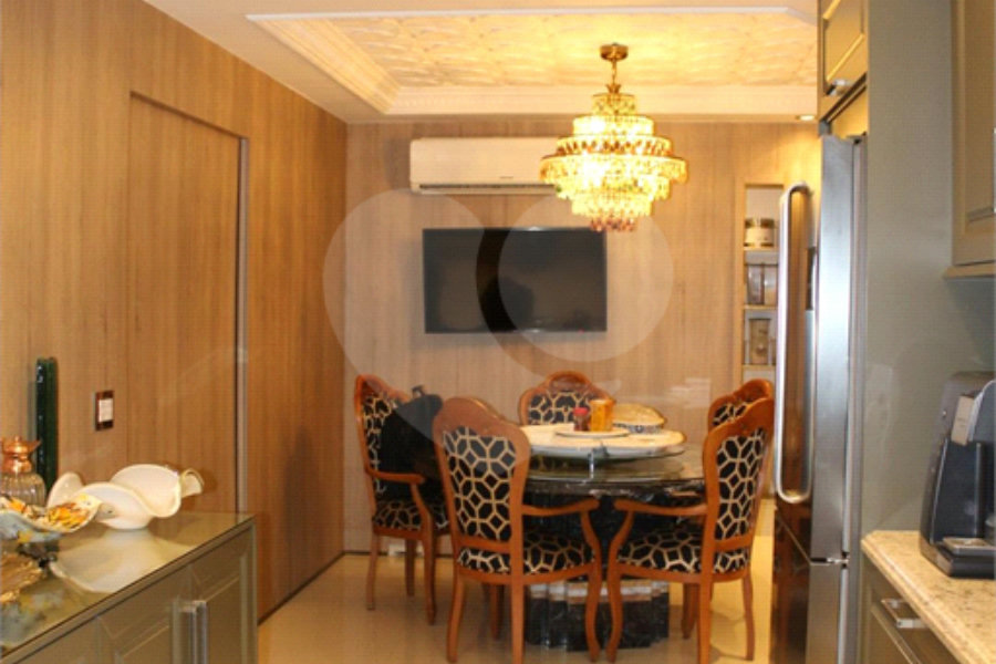 Apartamento à venda com 4 suítes em Santana, São Paulo, SP