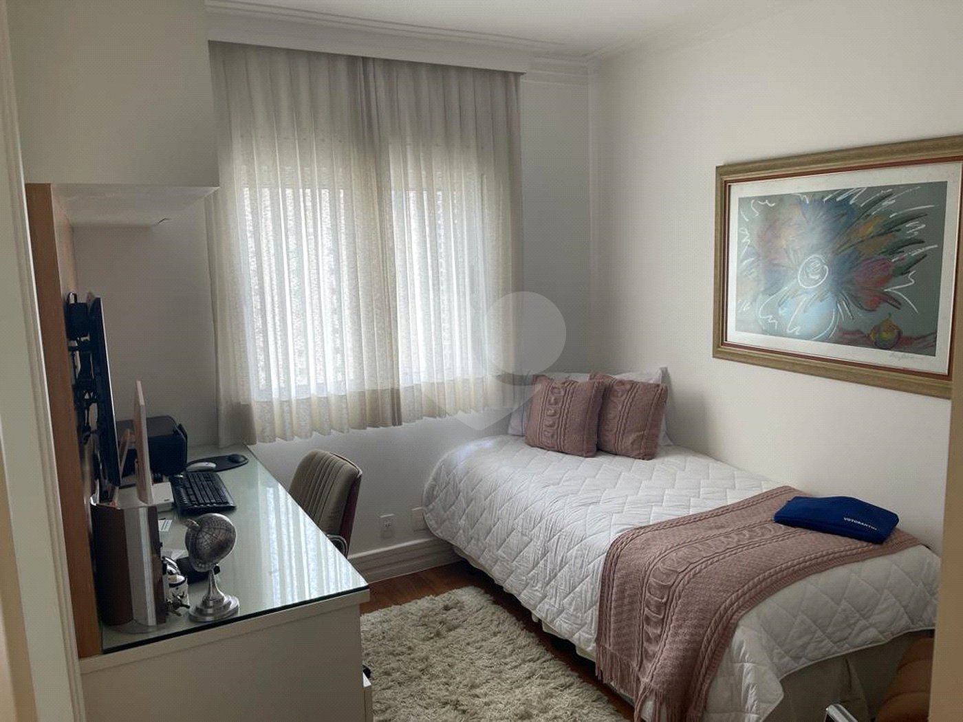 Apartamento à venda com 3 suítes em Vila Gertrudes, São Paulo, SP