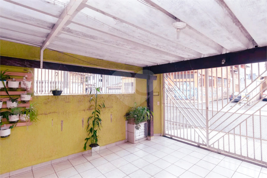 Sobrado à venda com 3 quartos em Parque Edu Chaves, São Paulo, SP