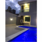 Casa Residencial à venda, Tupi, Praia Grande - CA0115.