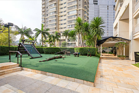 Apartamento à venda com 3 suítes em Chácara Santo Antônio (zona Sul), São Paulo, SP