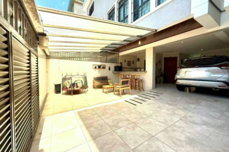 Casa com 3 dormitórios à venda, 159 m² por R$ 1.380.000,00 - Embaré - Santos/SP