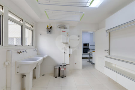 Apartamento à venda ou para alugar com 4 suítes em Chácara Flora, São Paulo, SP
