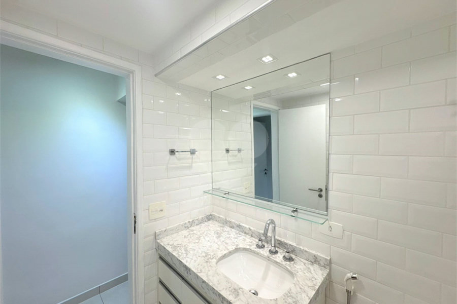 Apartamento à venda com 1 quarto em Perdizes, São Paulo, SP