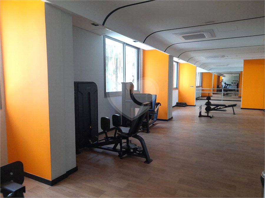 Apartamento para alugar com 1 quarto em Pinheiros, São Paulo, SP