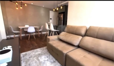 Apartamento à venda com 2 quartos, sendo 1 suíte, em Santo Amaro, São Paulo, SP
