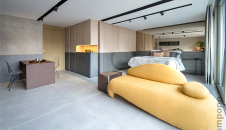 Apartamento à venda com 1 quarto em Vila Olímpia, São Paulo, SP