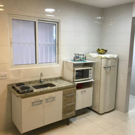 Apartamento para alugar com 1 quarto em Vila Dom Pedro I, São Paulo, SP