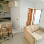 Apartamento à venda com 1 quarto em Indianópolis, São Paulo, SP