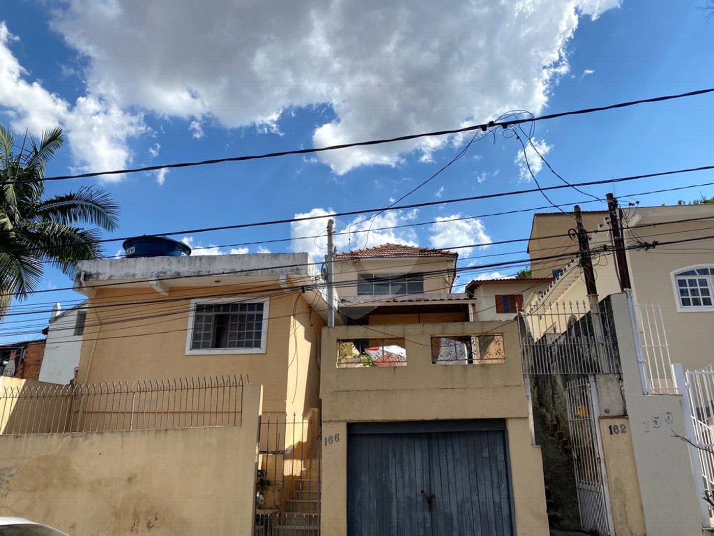 Terreno à venda em Vila Mazzei, São Paulo, SP