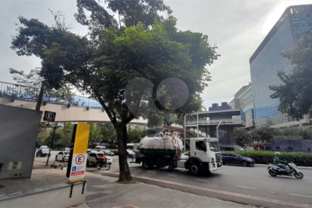 Apartamento para alugar com 1 quarto em Cerqueira César, São Paulo, SP