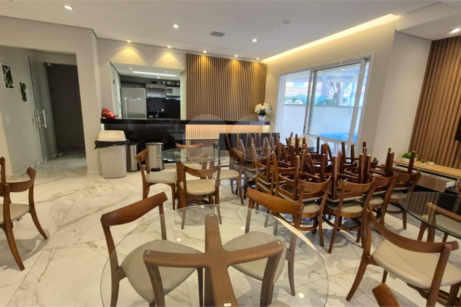 Apartamento à venda com 3 suítes em Santa Terezinha, São Paulo, SP