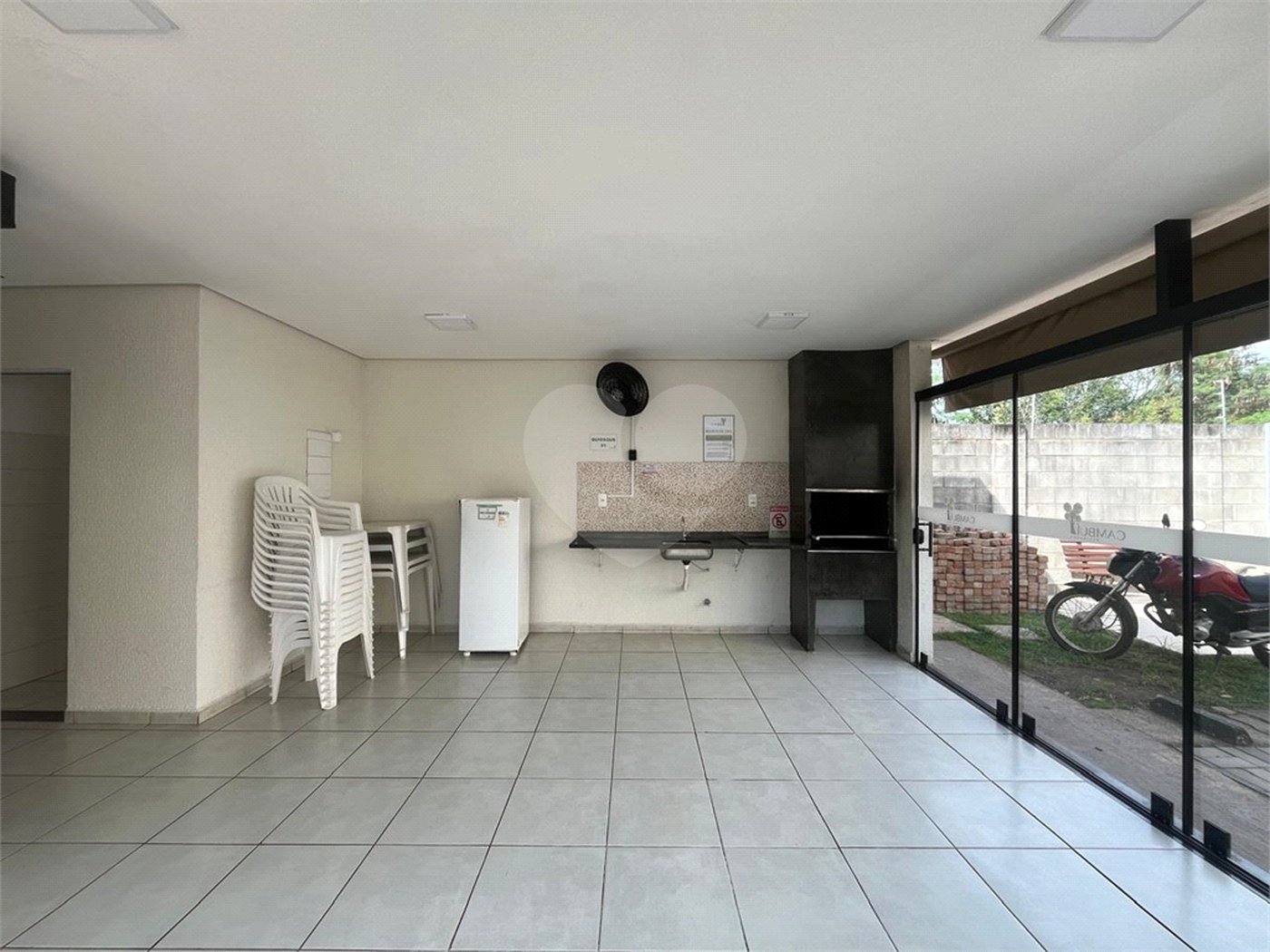 Apartamento à venda com 2 quartos em Jardim Bela Vista, Itapetininga, SP