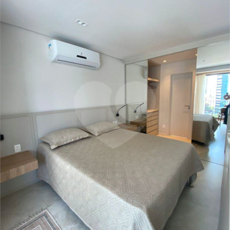 Apartamento à venda ou para alugar com 1 suíte em Itaim Bibi, São Paulo, SP