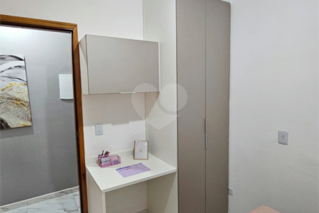 Apartamento à venda com 2 quartos em Vila Nivi, São Paulo, SP