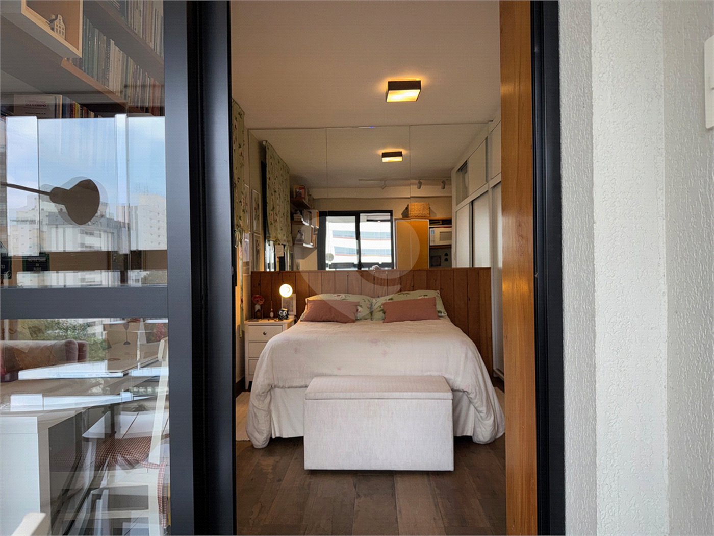 Apartamento à venda com 1 suíte em Jardim Paulista, São Paulo, SP