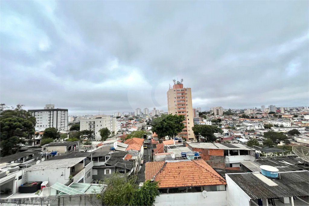 Apartamento à venda com 2 quartos em Vila Parque Jabaquara, São Paulo, SP