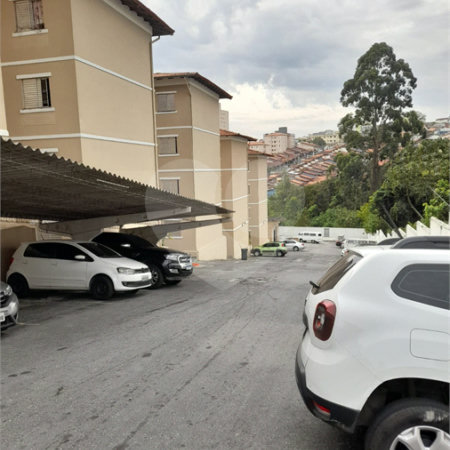 Apartamento à venda ou para alugar com 2 quartos em Parque Santana, Mogi das Cruzes, SP