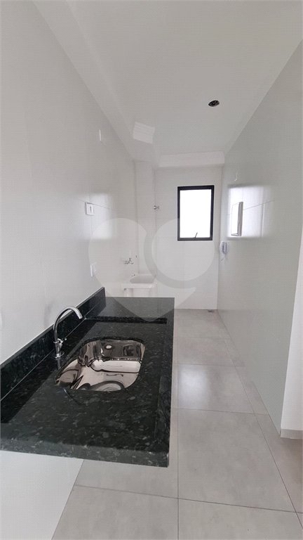 Apartamento à venda com 1 quarto em Vila Nova Carolina, São Paulo, SP